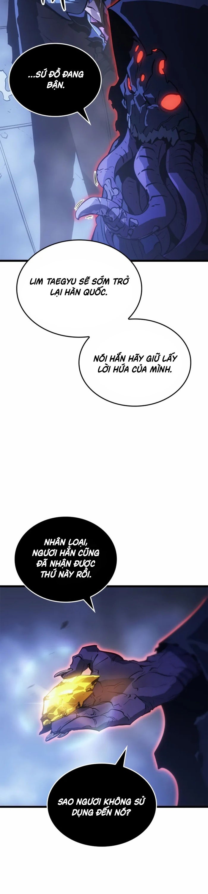 Solo Leveling : Ragnarok - Page 29