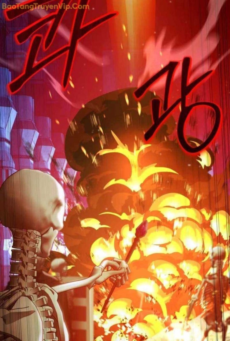 Ta Nuôi 1 Bầy Skeleton - Page 73