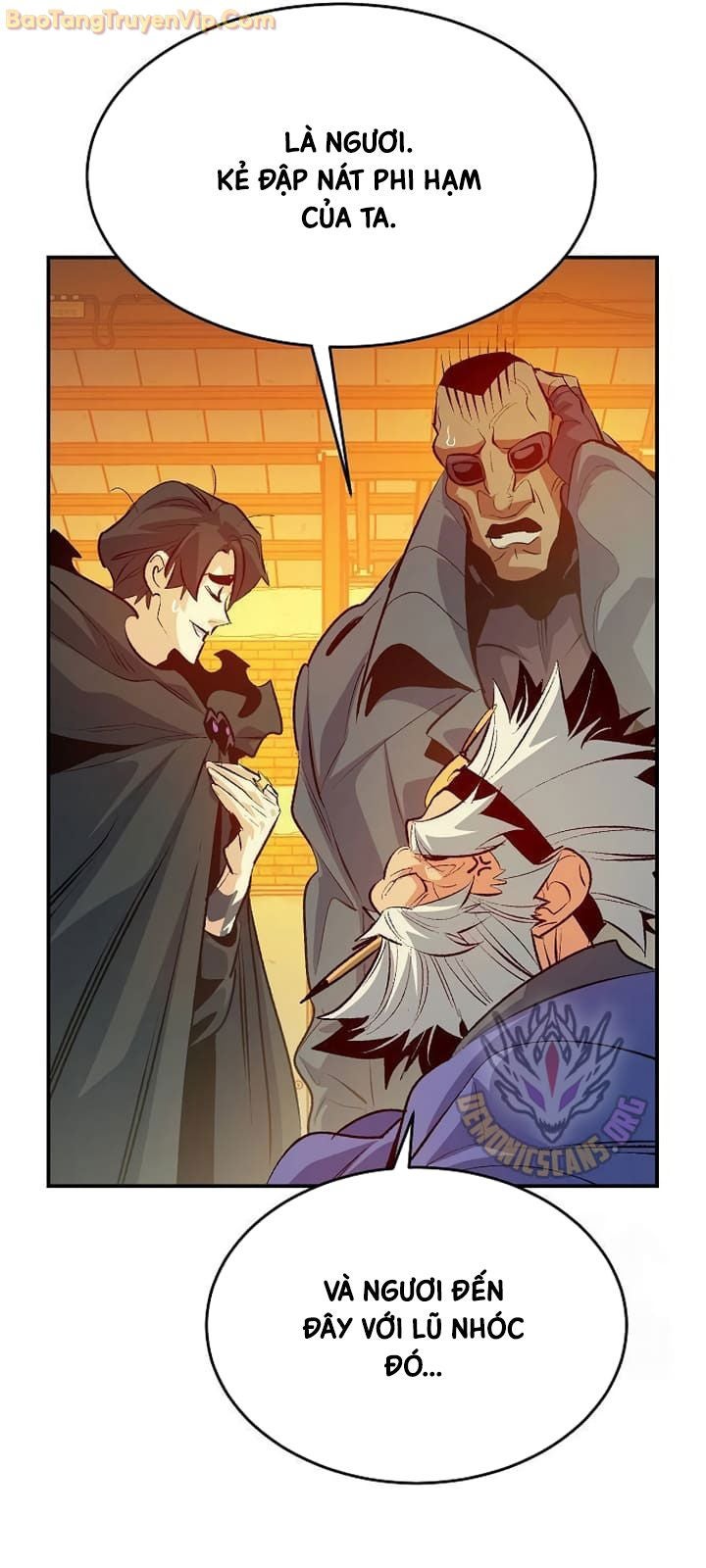 Kẻ Chiêu Hồn Cô Độc - Page 68