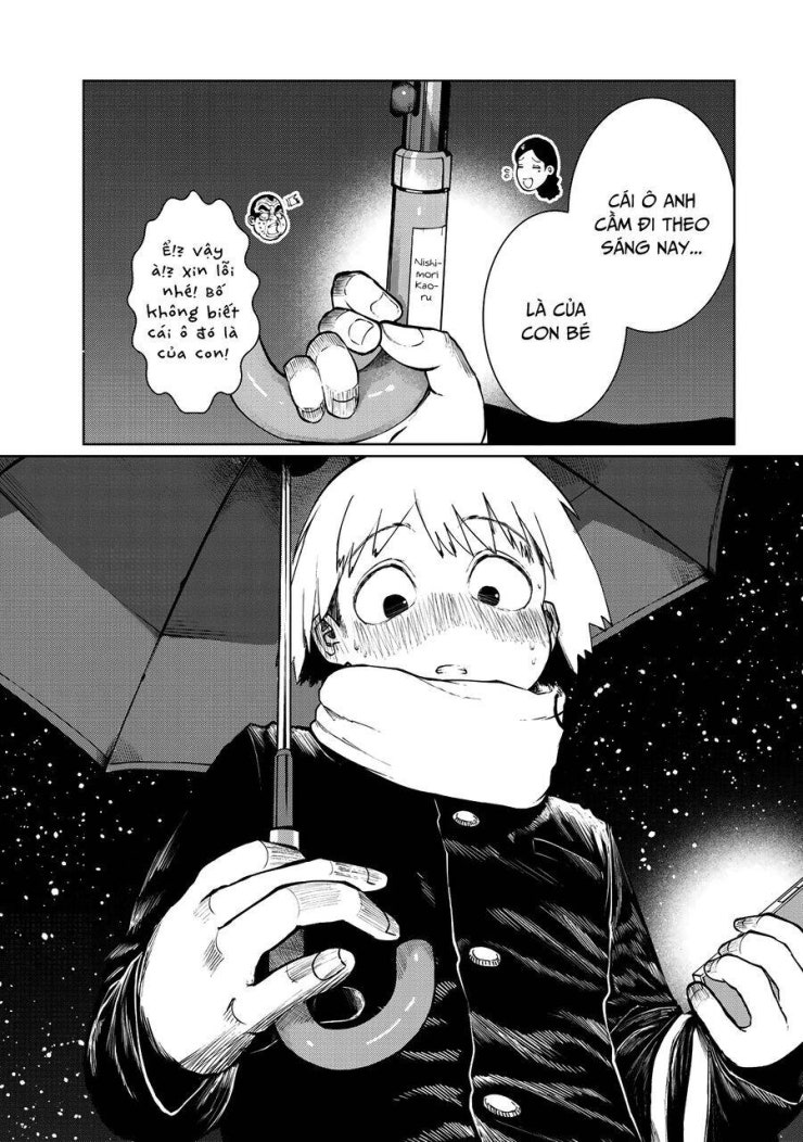 Tôi nguyện được chết để lấy trinh tiết em - Page 16