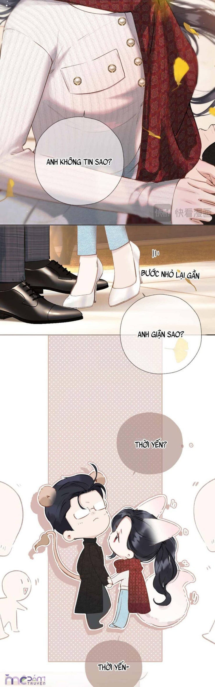 Tôi Cũng Muốn Làm Mợ Út - Page 28