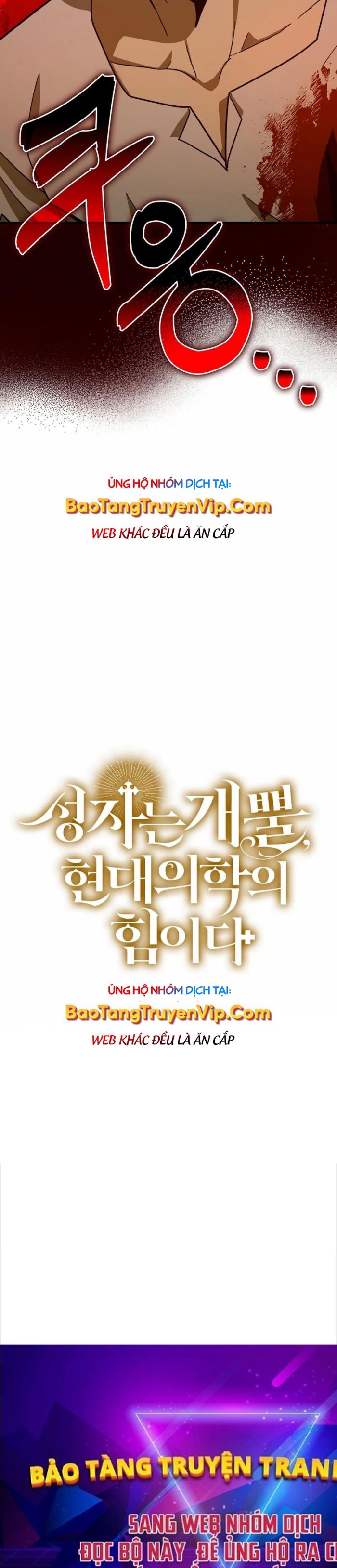 Thánh Cái Khỉ Gì, Đây Là Sức Mạnh Của Y Học Hiện Đại - Page 38