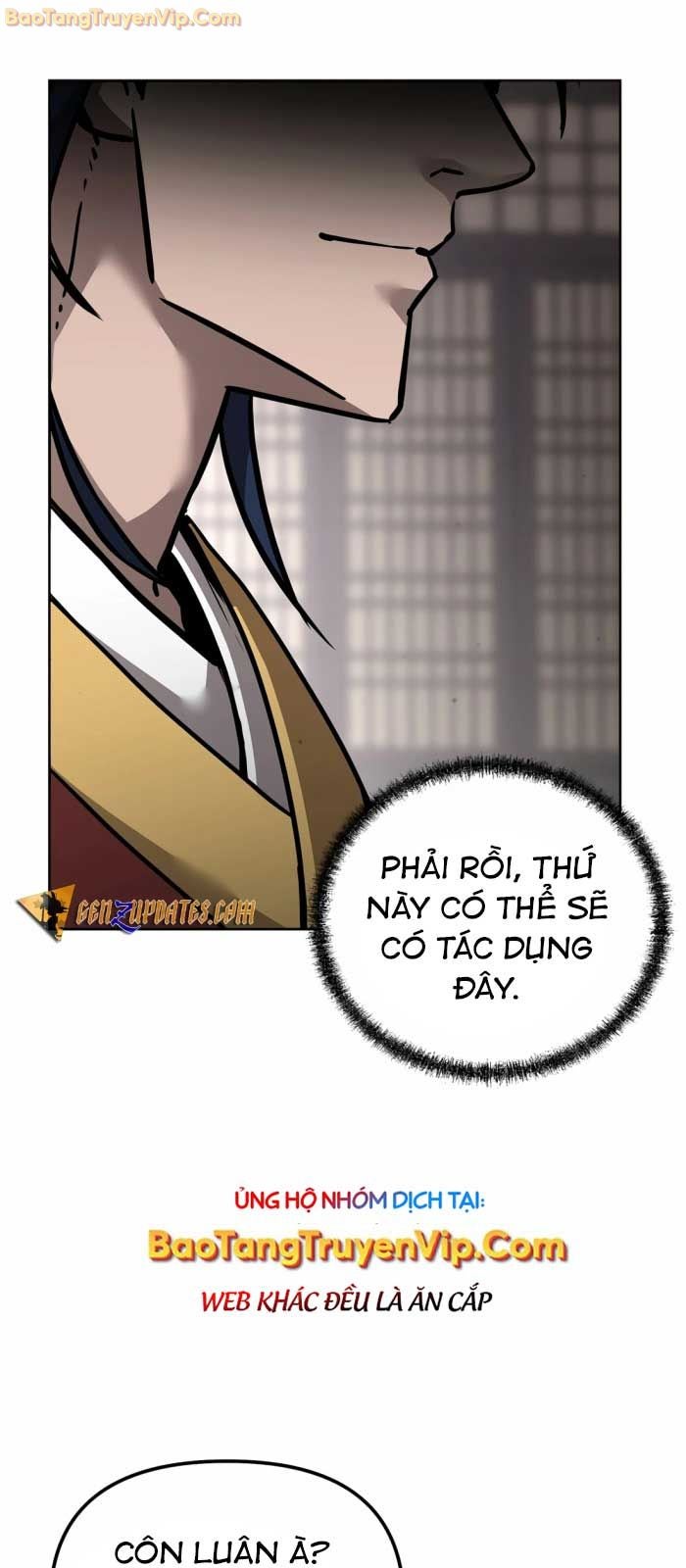 Người Chơi Tiền Kiếp Hồi Sinh Về Murim - Page 8