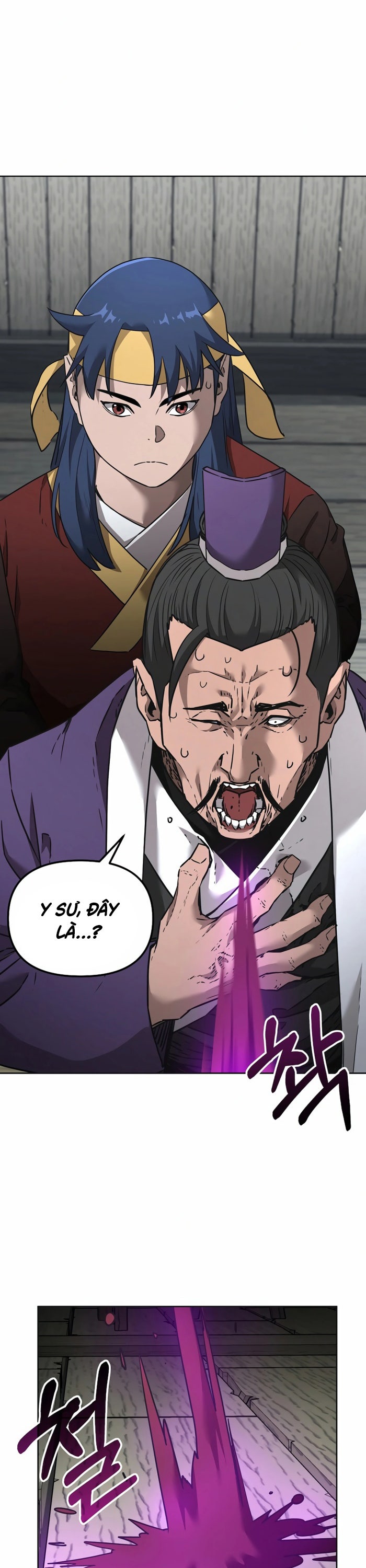 Người Chơi Tiền Kiếp Hồi Sinh Về Murim - Page 25