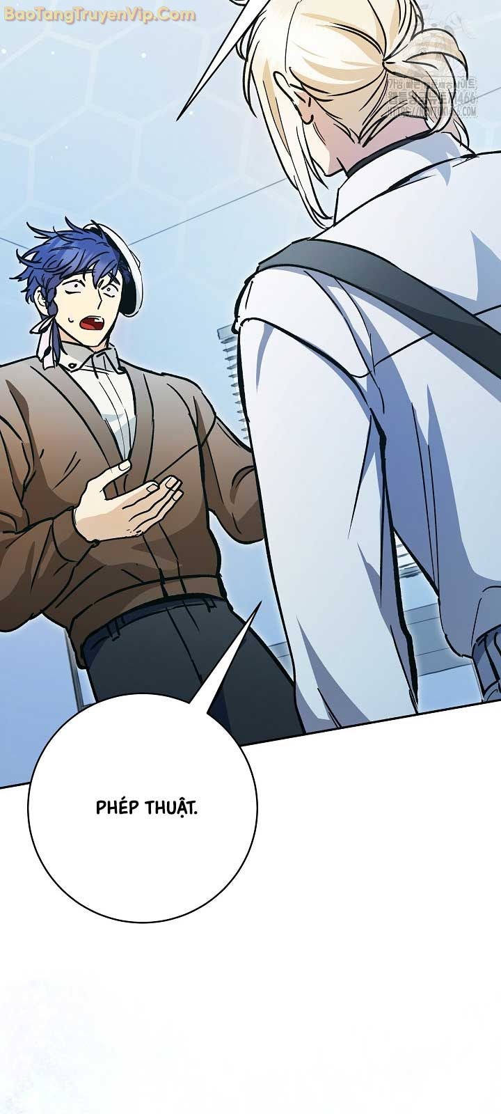Trở thành công chức pháp thuật - Page 49