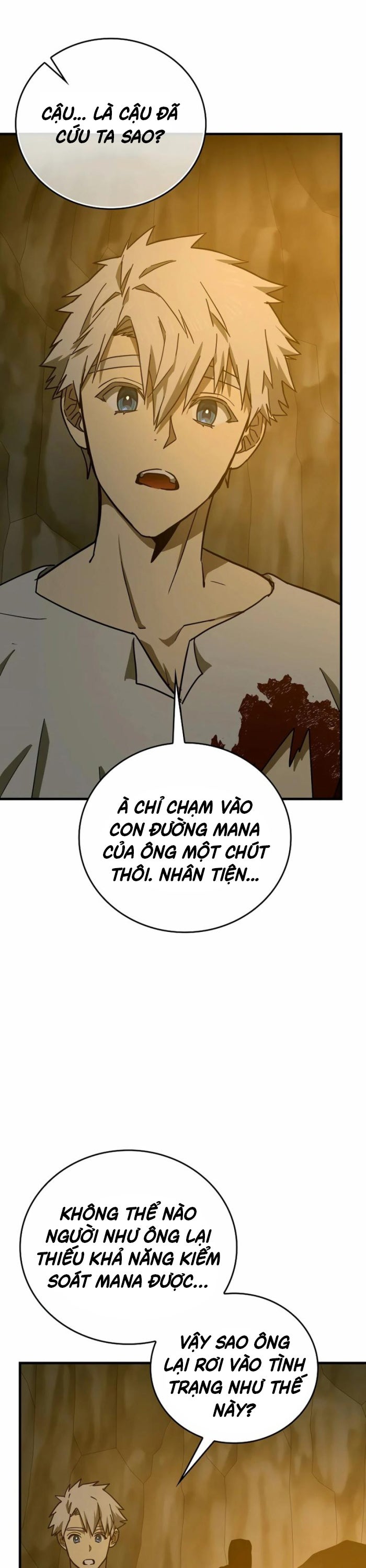 Thánh Cái Khỉ Gì, Đây Là Sức Mạnh Của Y Học Hiện Đại - Page 27