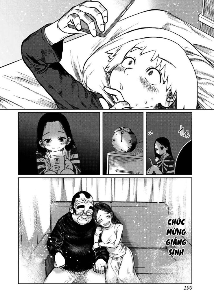 Tôi nguyện được chết để lấy trinh tiết em - Page 23