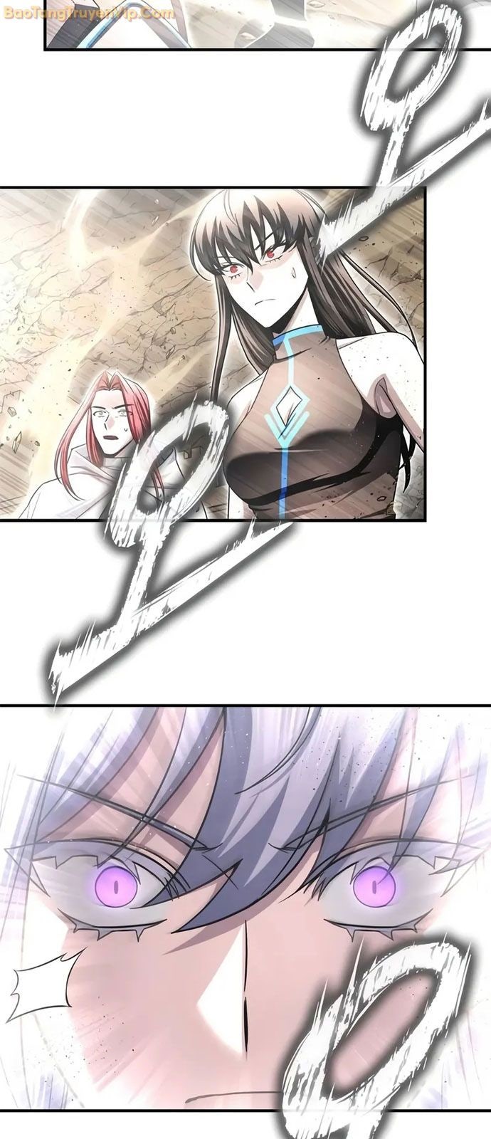 Cuộc Chiến Siêu Nhân - Page 99