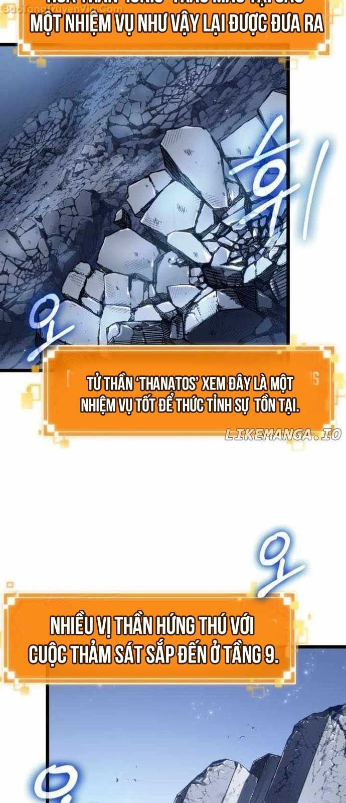 Thế Giới Sau Tận Thế - Page 9