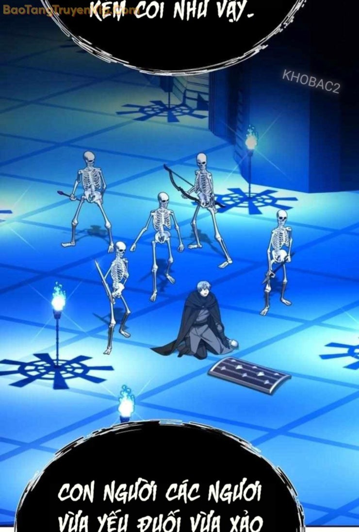 Ta Nuôi 1 Bầy Skeleton - Page 31