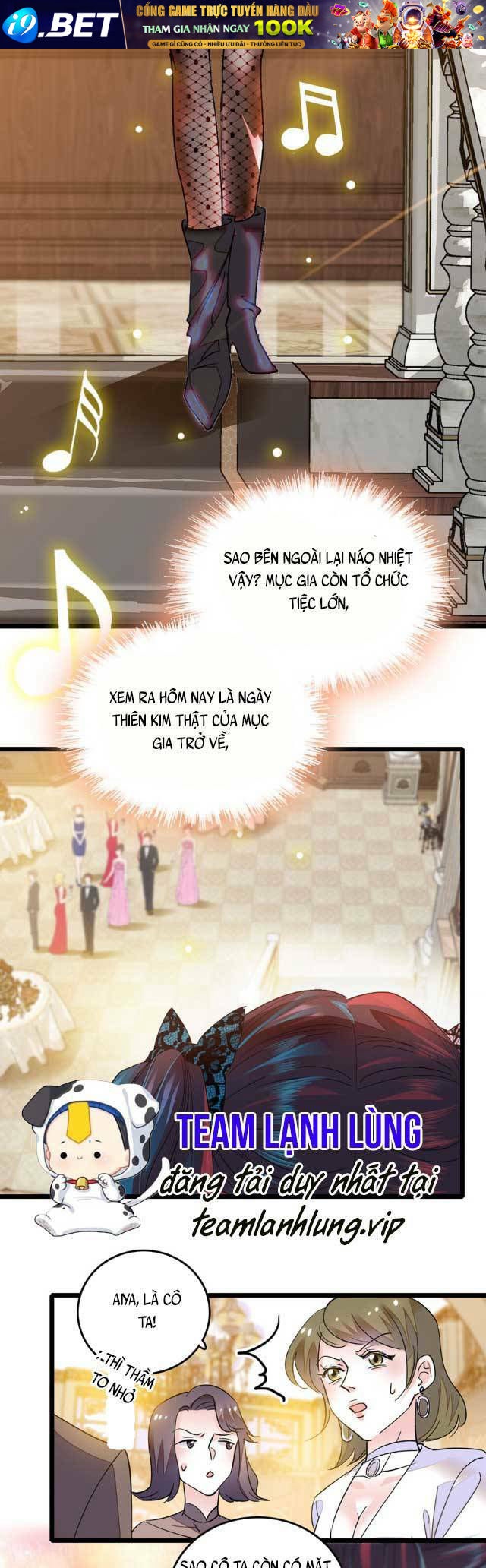 Thiên Kim Toàn Năng Bá Khí Ngút Trời - Page 27