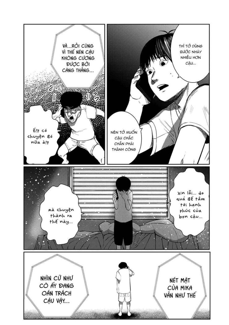 Tôi nguyện được chết để lấy trinh tiết em - Page 16