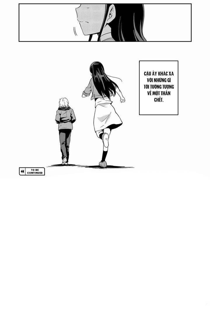 Ushiro - The Somber God of Death - Page 27