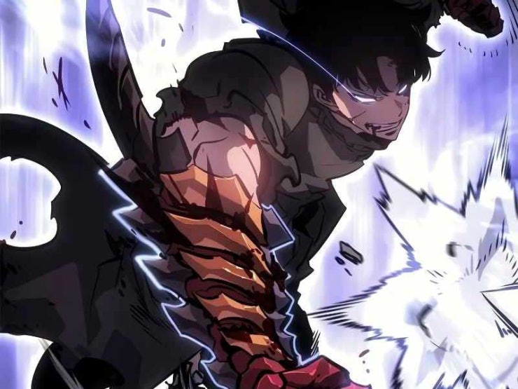 Solo Leveling : Ragnarok - Page 232