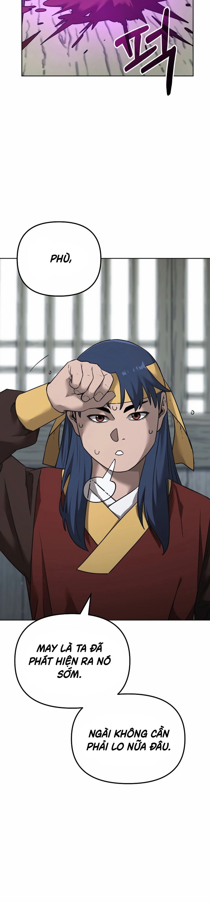 Người Chơi Tiền Kiếp Hồi Sinh Về Murim - Page 26