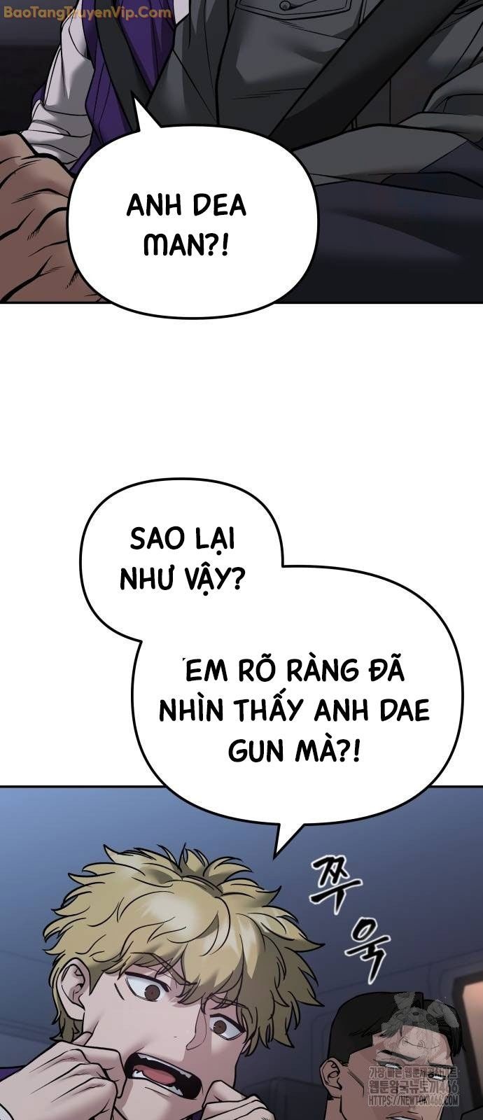 Giang Hồ Thực Thi Công Lý - Page 5