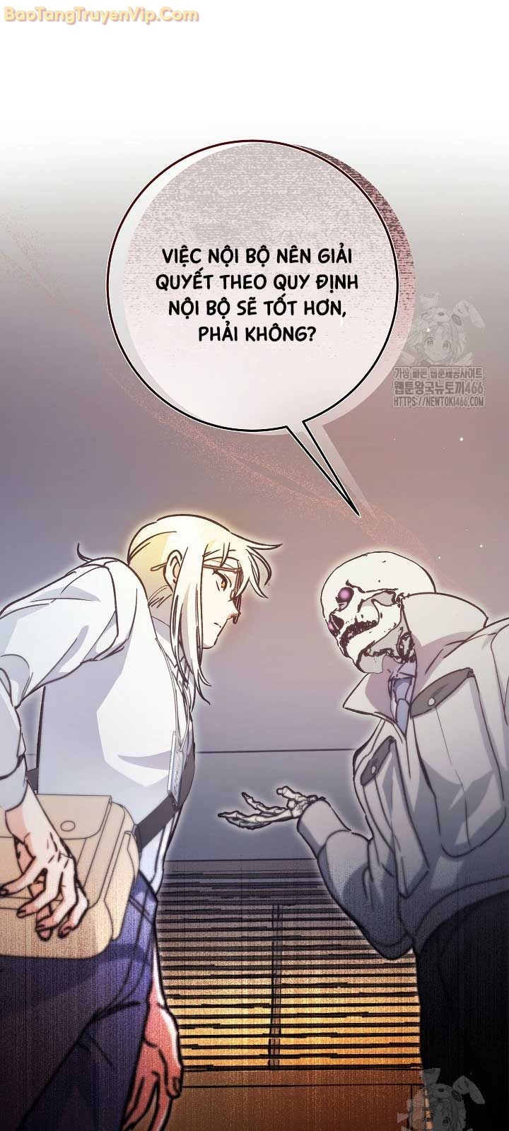 Trở thành công chức pháp thuật - Page 32