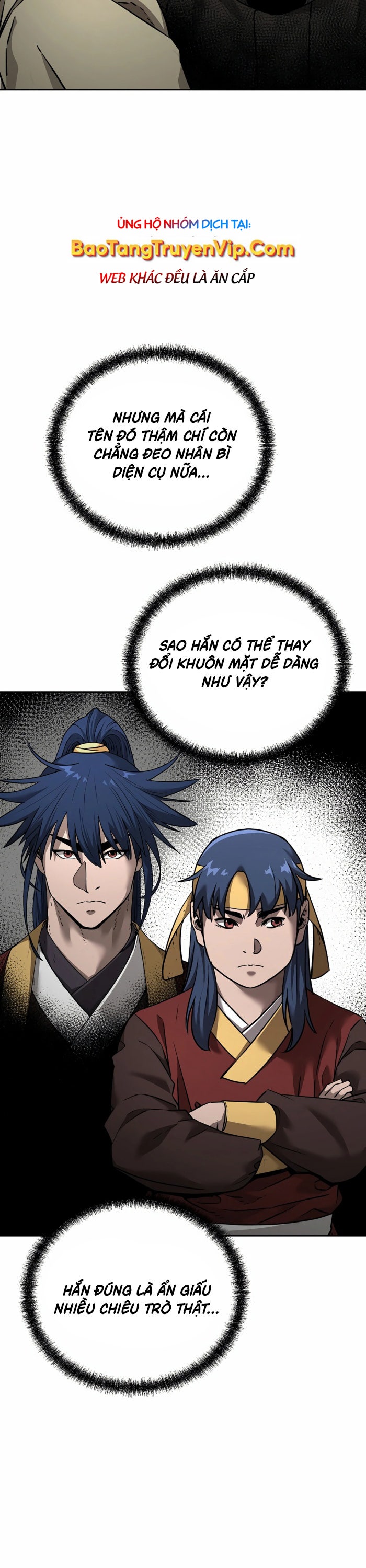 Người Chơi Tiền Kiếp Hồi Sinh Về Murim - Page 5