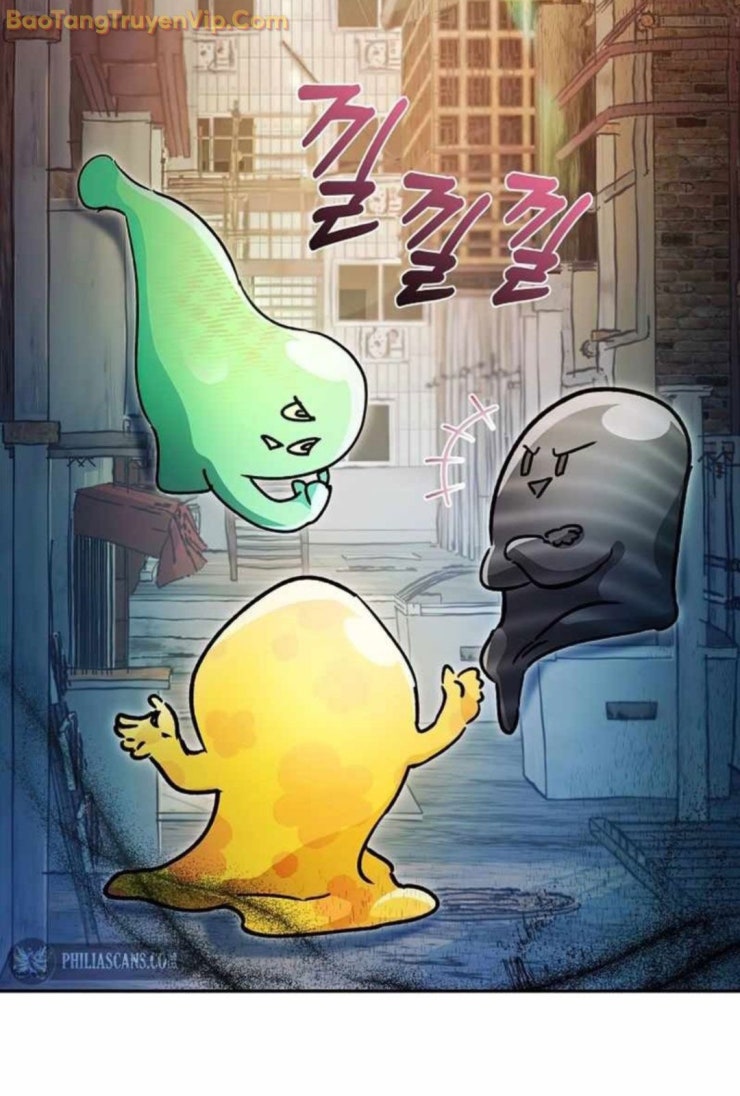 Trở thành công chức pháp thuật - Page 9