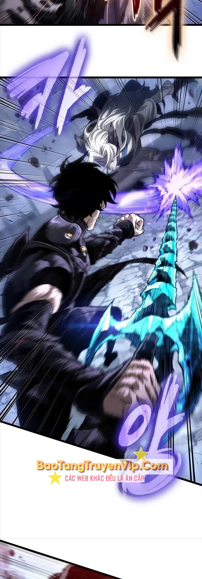 Thế Giới Sau Tận Thế - Page 33