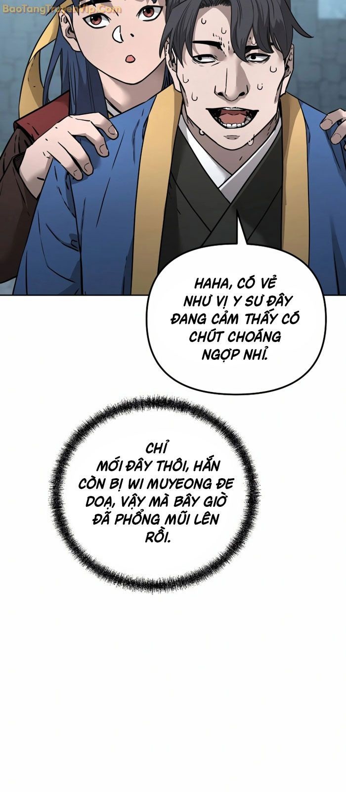 Người Chơi Tiền Kiếp Hồi Sinh Về Murim - Page 5