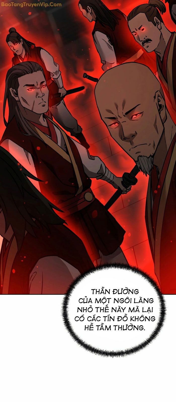 Người Chơi Tiền Kiếp Hồi Sinh Về Murim - Page 16