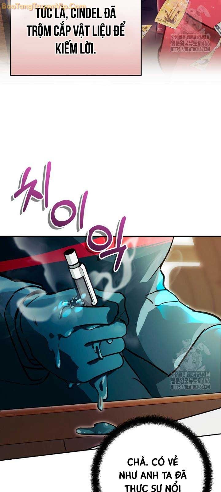 Trở thành công chức pháp thuật - Page 80