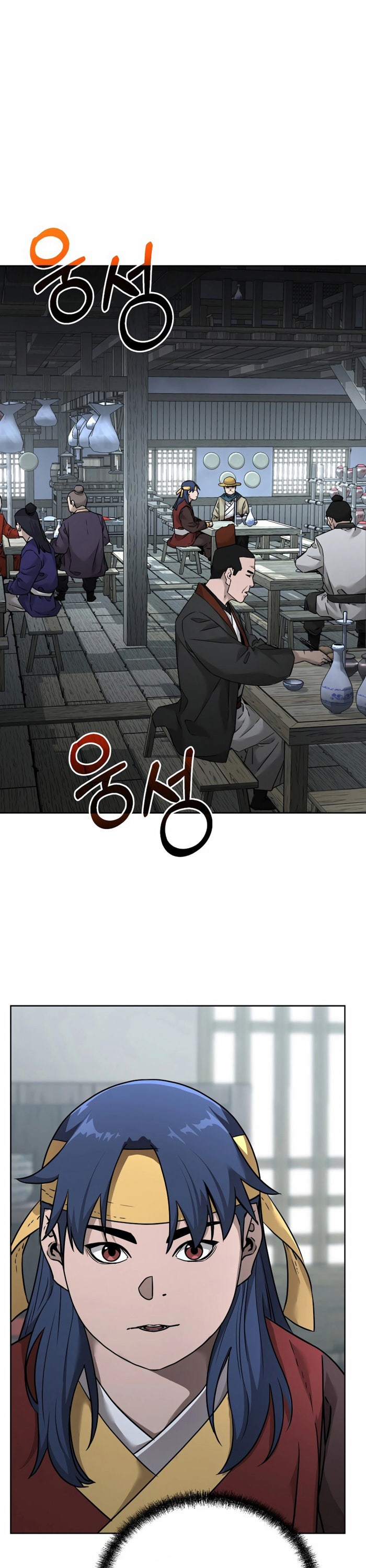 Người Chơi Tiền Kiếp Hồi Sinh Về Murim - Page 12