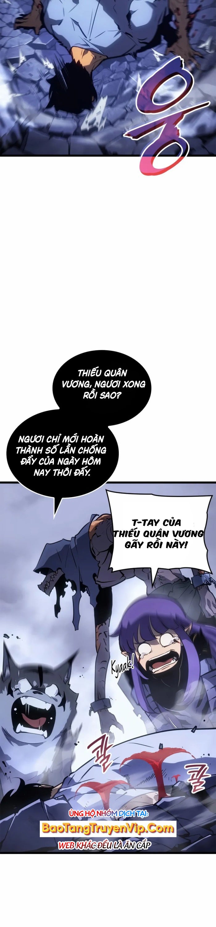 Solo Leveling : Ragnarok - Page 47