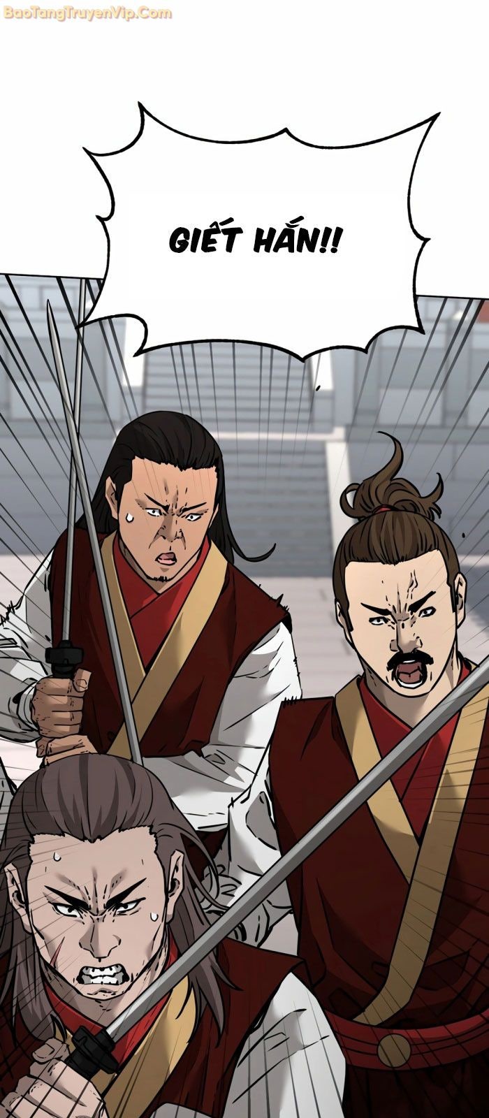 Người Chơi Tiền Kiếp Hồi Sinh Về Murim - Page 24