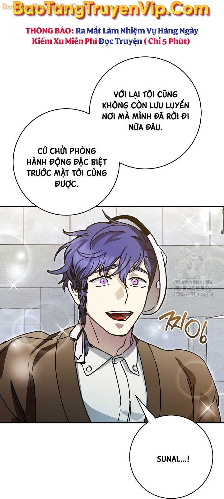 Trở thành công chức pháp thuật - Page 12