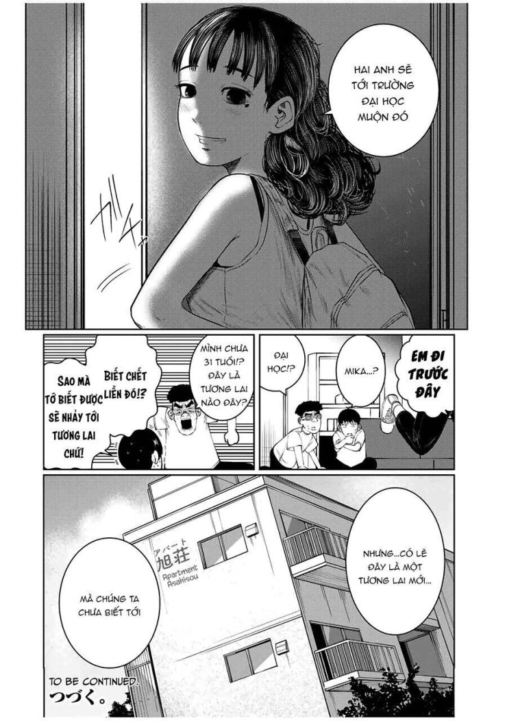 Tôi nguyện được chết để lấy trinh tiết em - Page 23