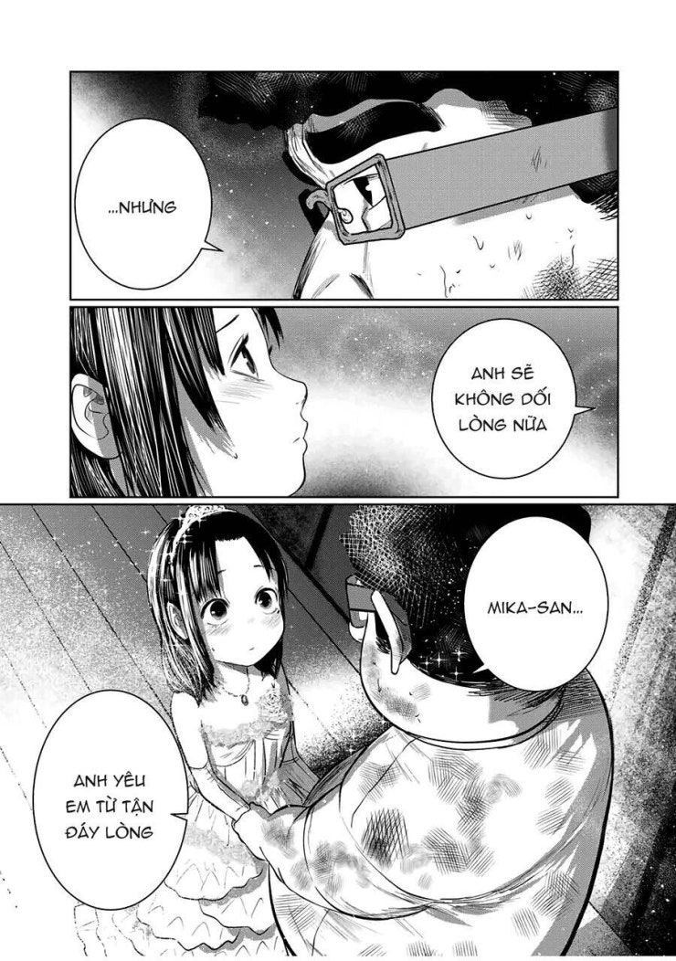 Tôi nguyện được chết để lấy trinh tiết em - Page 4