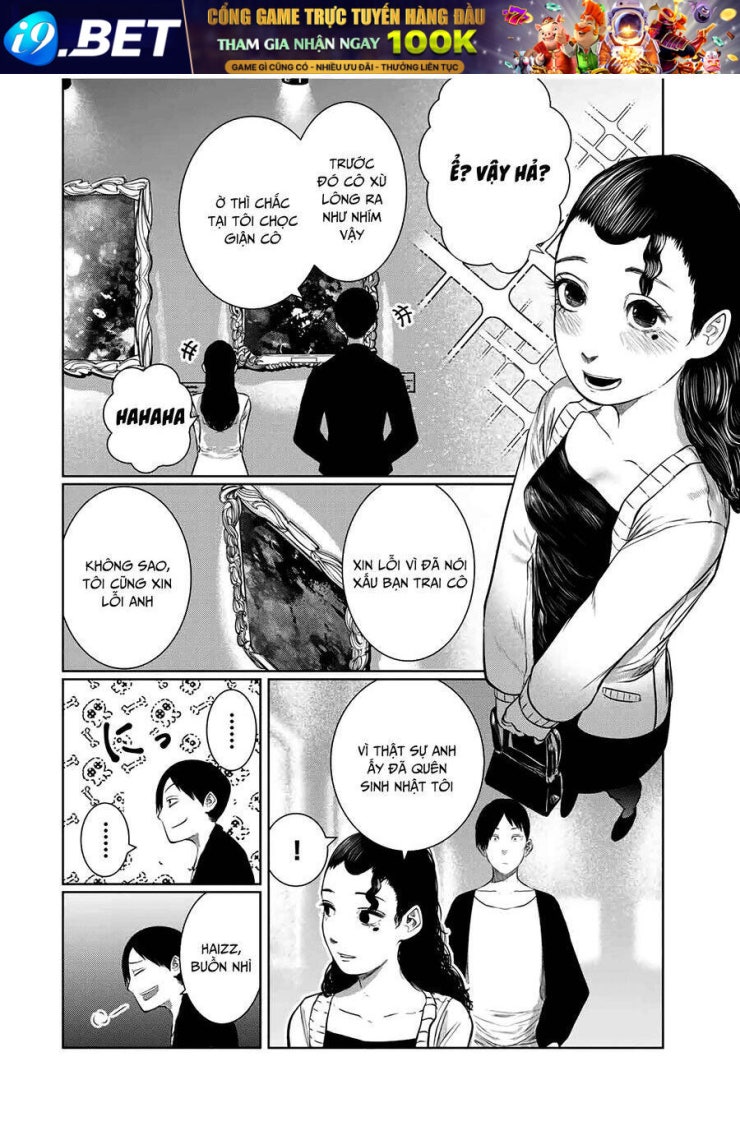 Tôi nguyện được chết để lấy trinh tiết em - Page 9