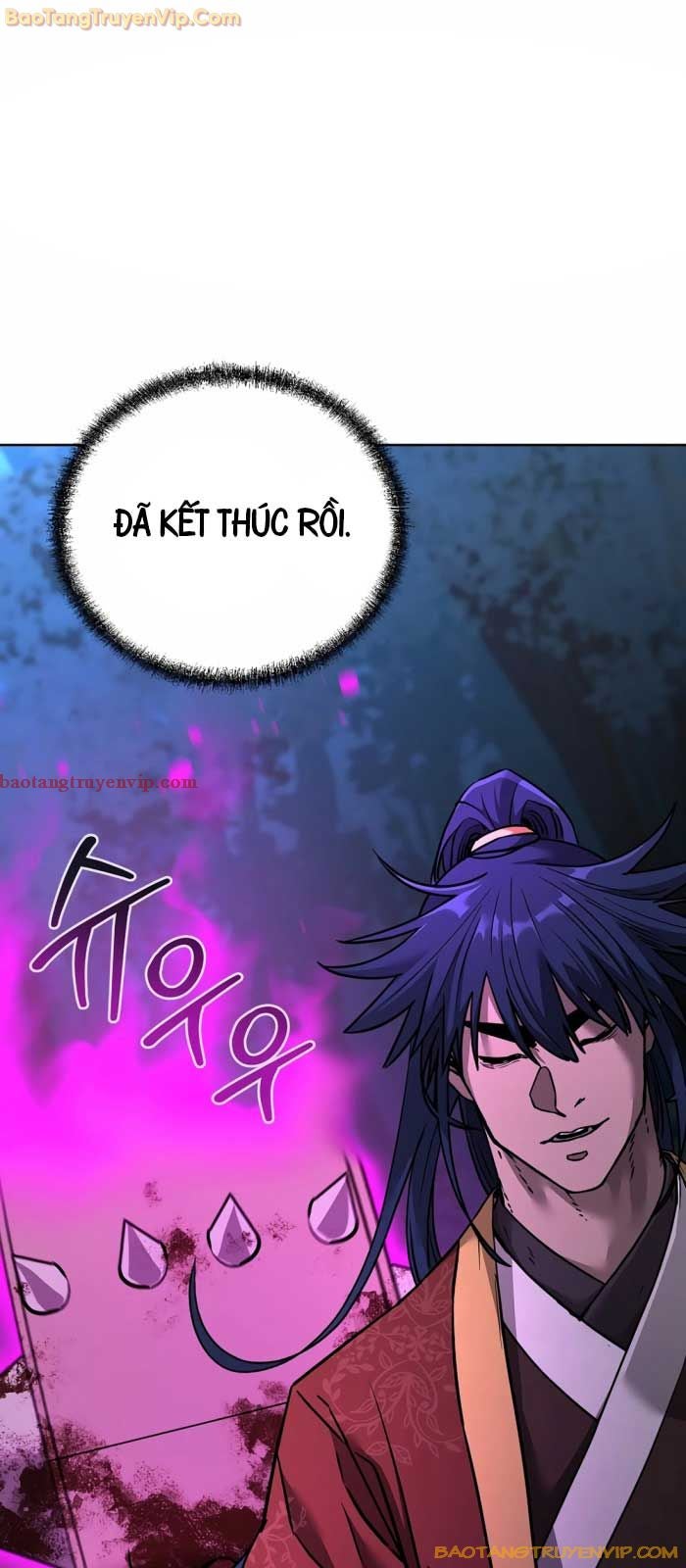 Người Chơi Tiền Kiếp Hồi Sinh Về Murim - Page 45