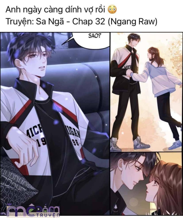 Tôi Cũng Muốn Làm Mợ Út - Page 5