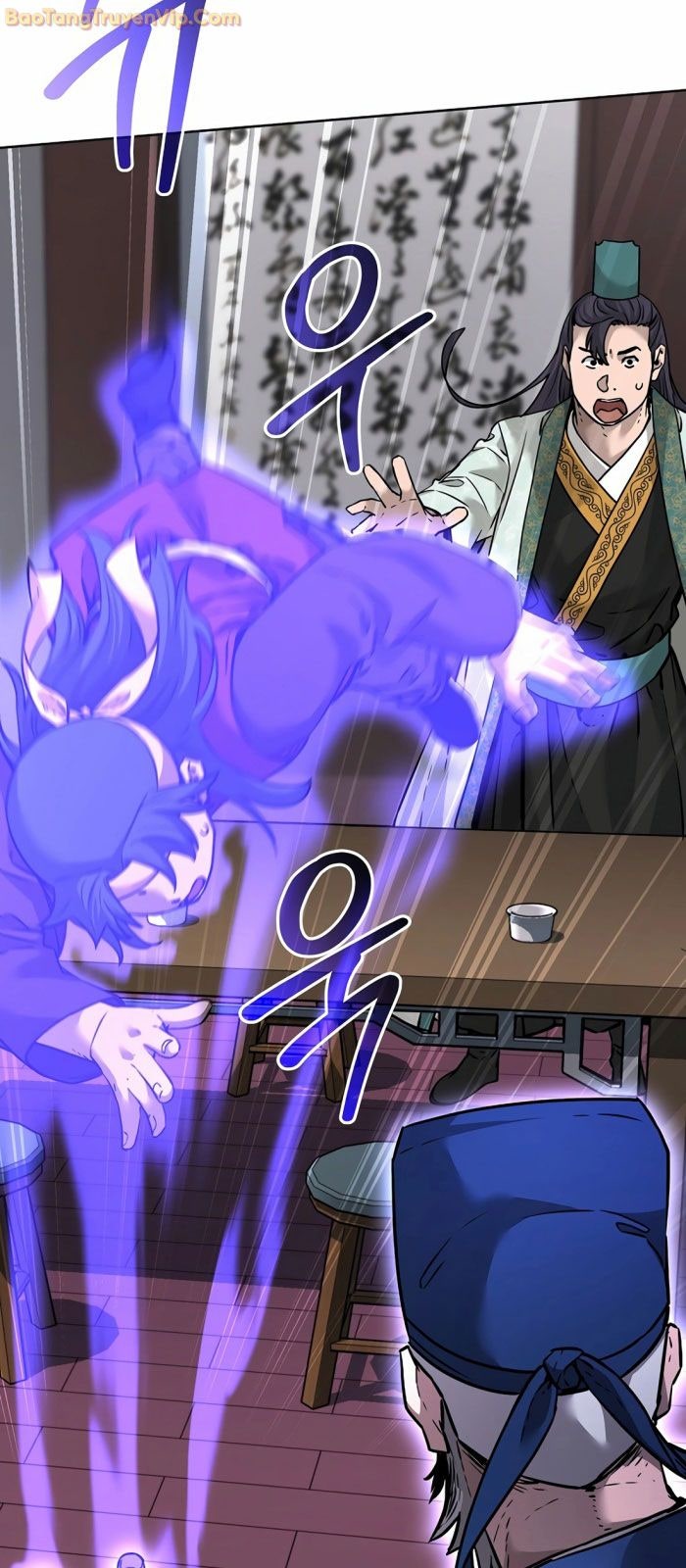 Người Chơi Tiền Kiếp Hồi Sinh Về Murim - Page 66