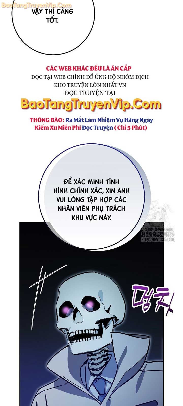 Trở thành công chức pháp thuật - Page 12