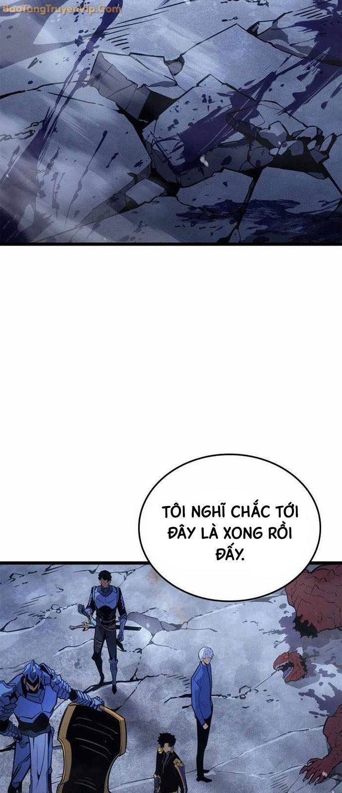 Solo Leveling : Ragnarok - Page 67