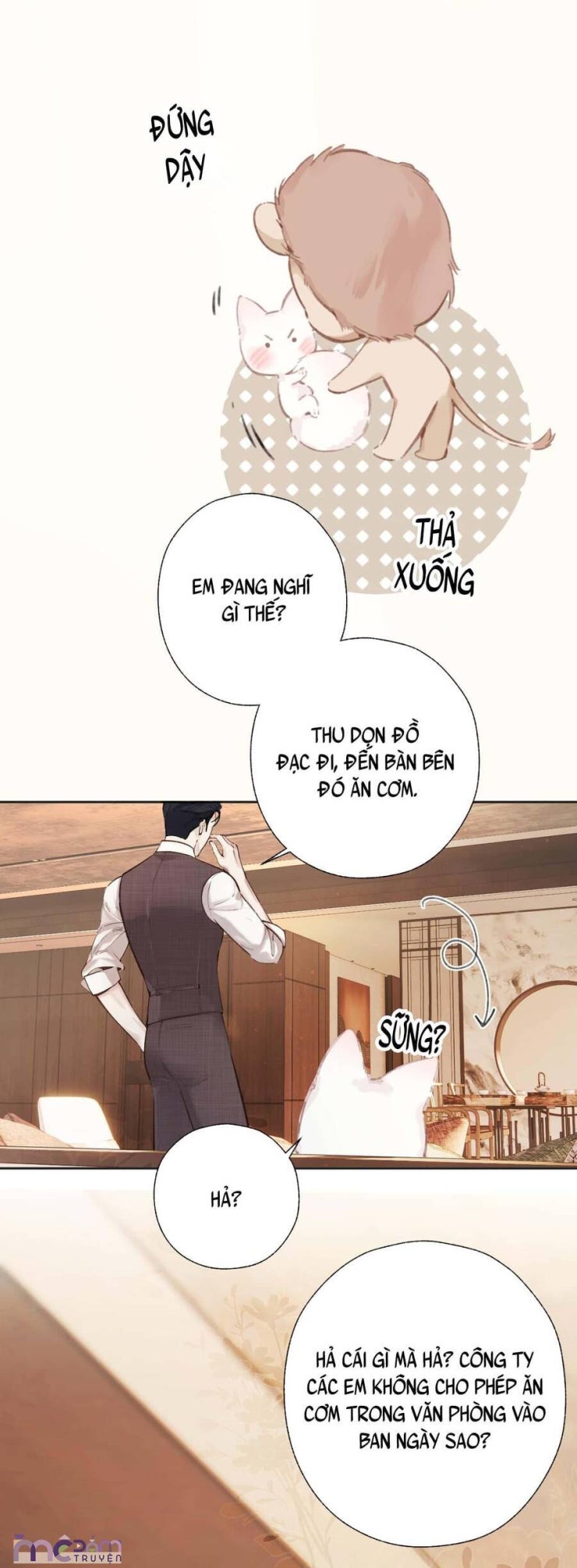 Tôi Cũng Muốn Làm Mợ Út - Page 10