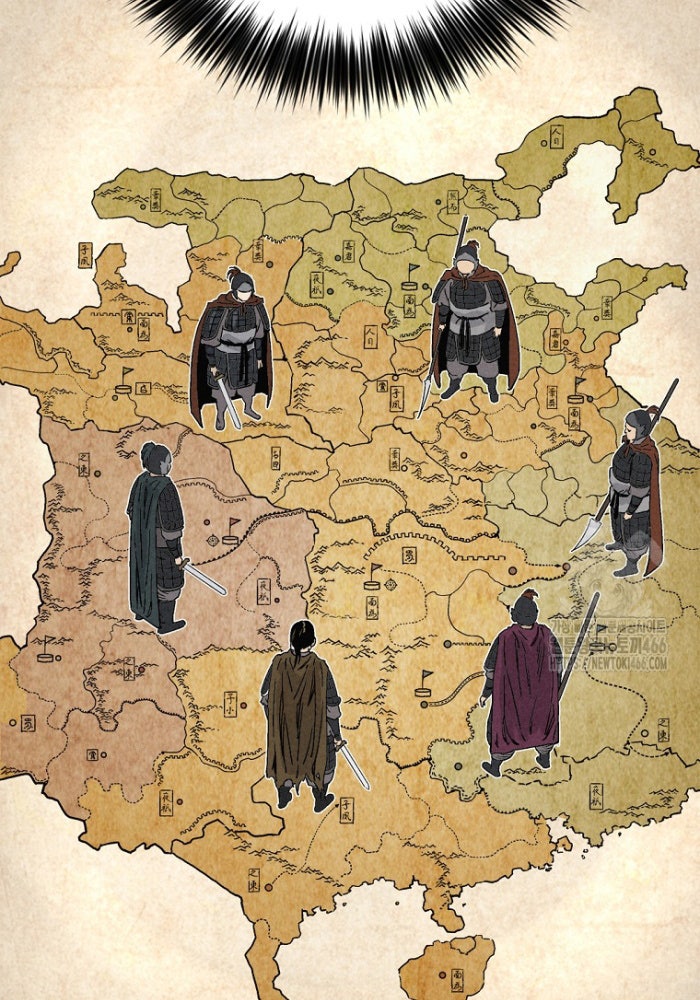 Trọng Sinh Thành Thần Y Thời Tam Quốc - Page 54