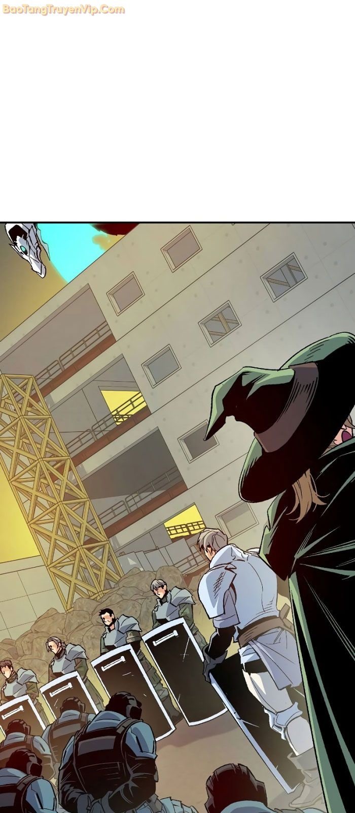 Kẻ Chiêu Hồn Cô Độc - Page 38