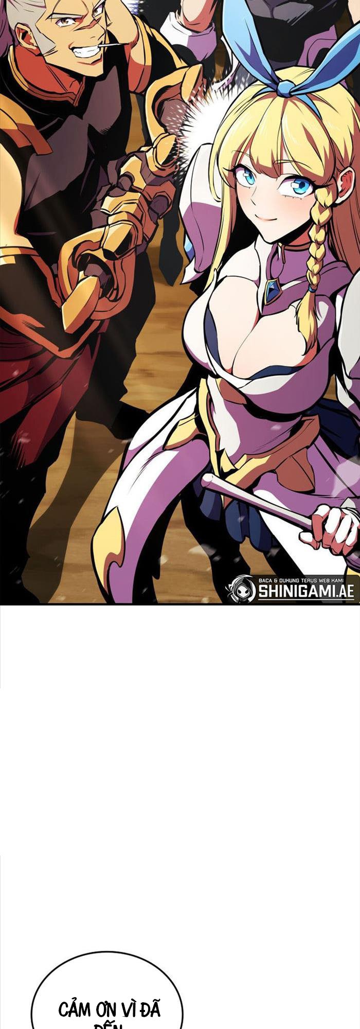 Sự Trở Lại Của Người Chơi Mạnh Nhất - Page 17