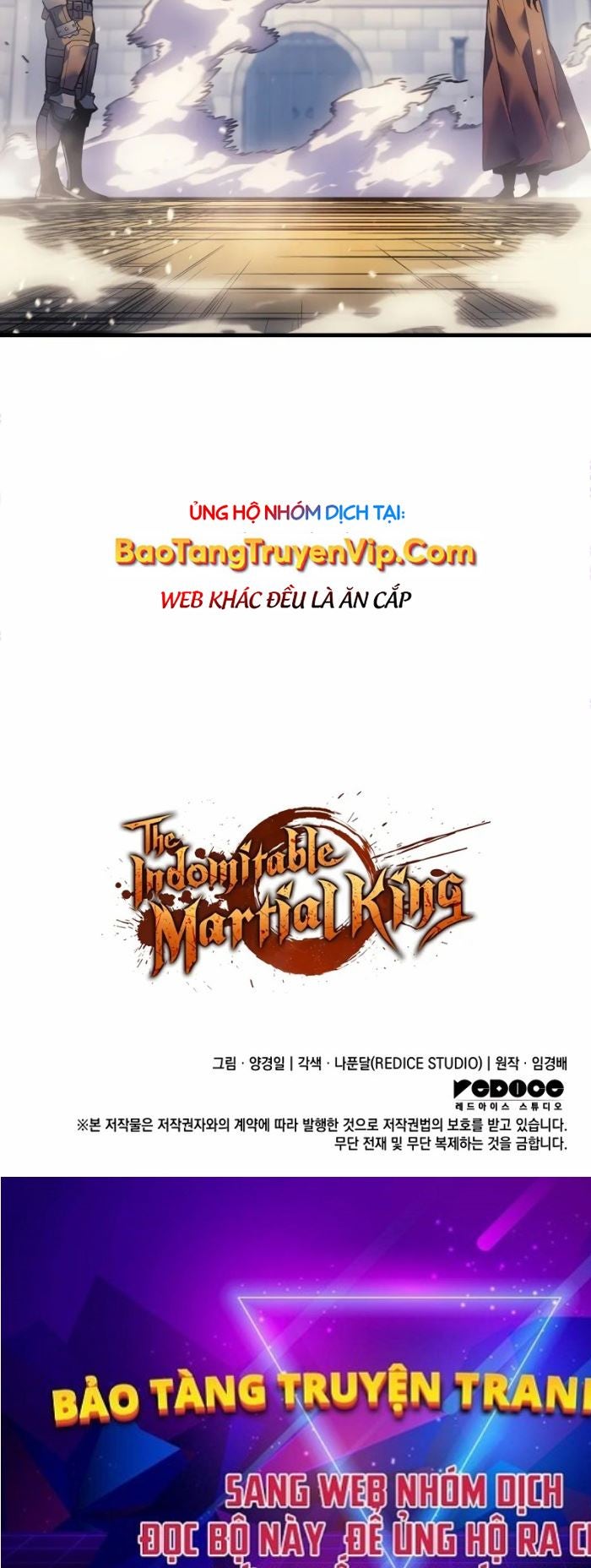 Đế Vương Hồi Quy - Page 58