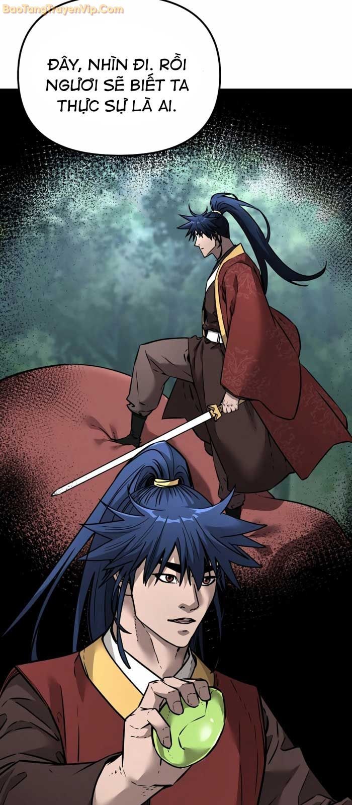 Người Chơi Tiền Kiếp Hồi Sinh Về Murim - Page 10