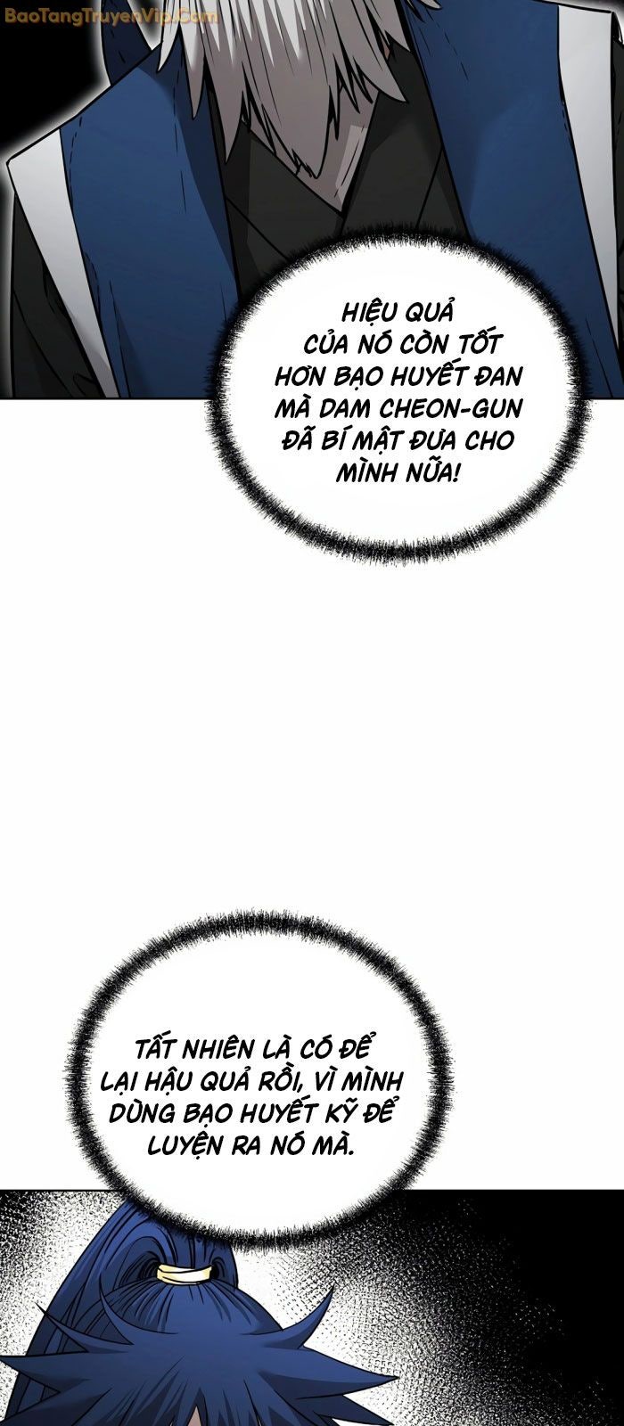 Người Chơi Tiền Kiếp Hồi Sinh Về Murim - Page 36