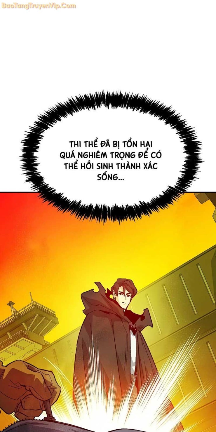 Kẻ Chiêu Hồn Cô Độc - Page 70