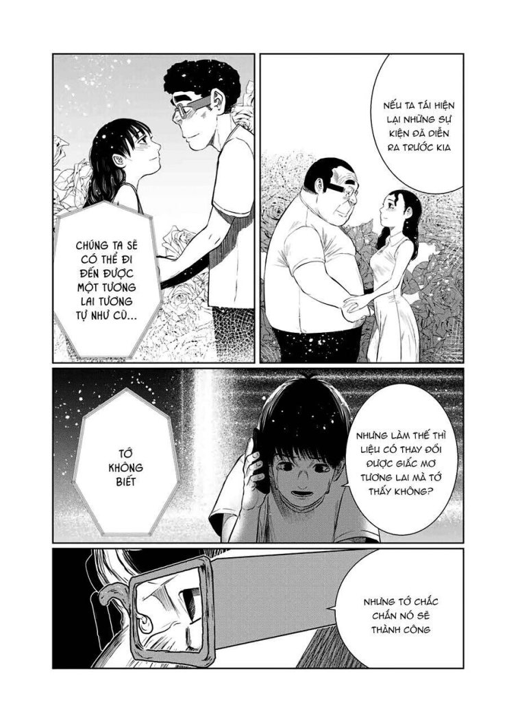 Tôi nguyện được chết để lấy trinh tiết em - Page 20