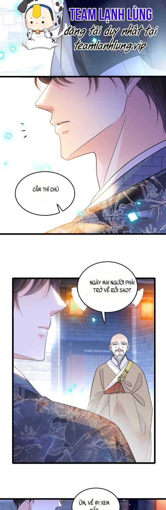 Thiên Kim Toàn Năng Bá Khí Ngút Trời - Page 8