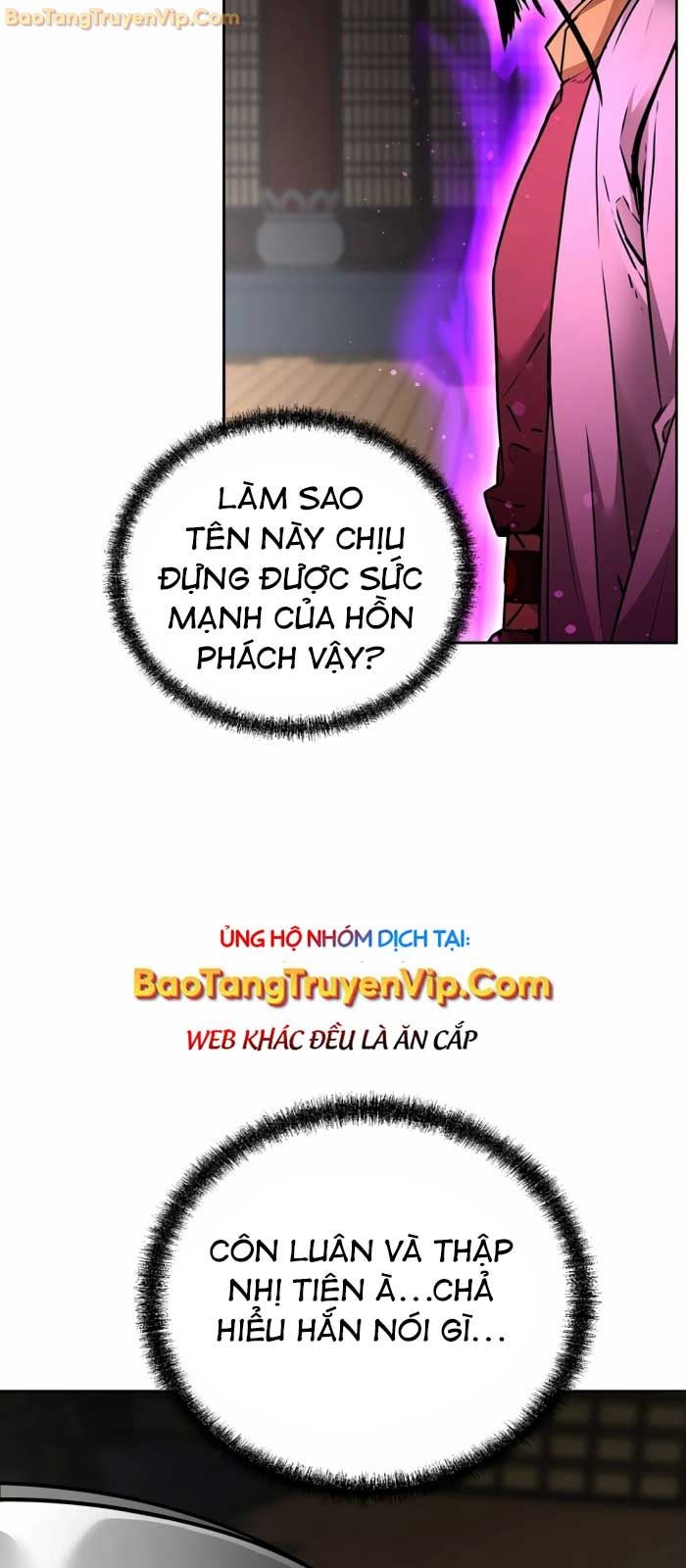 Người Chơi Tiền Kiếp Hồi Sinh Về Murim - Page 6